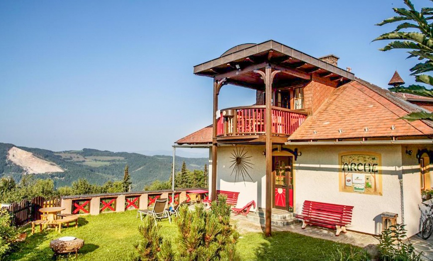 Image 17: Eberstein: 2-6 Nächte inkl. Halbpension und Parken