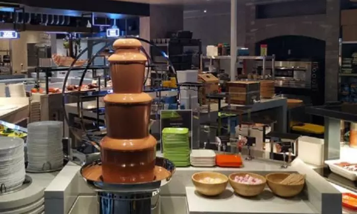 All-You-Can-Eat Lunch, Dinner or Weekend Buffet for One, Two or Four