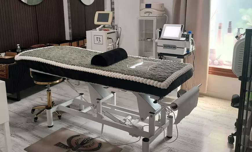 Image 5: 5 o 10 sesiones de 25 minutos de presoterapia con tecnología dual