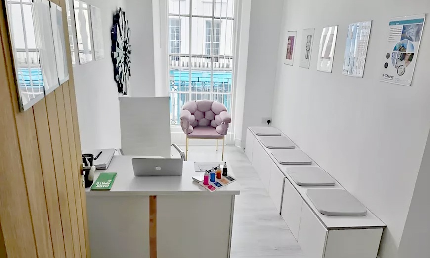 Image 4: Hair Loss Treatment with Dr. CYR Hair Filler 1-4 Sessions 