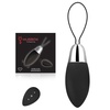 Image 2: Sextoy - Juguete sexual: Huevo vibrador Diamante de Hugbox con control remoto