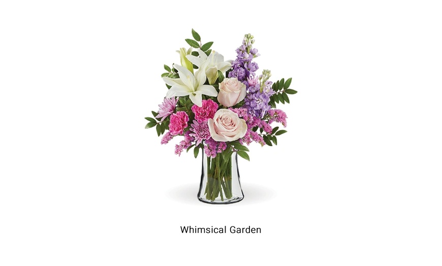 Image 6: Thank You Flower Bouquets from Blooms Today Up to 17% Off