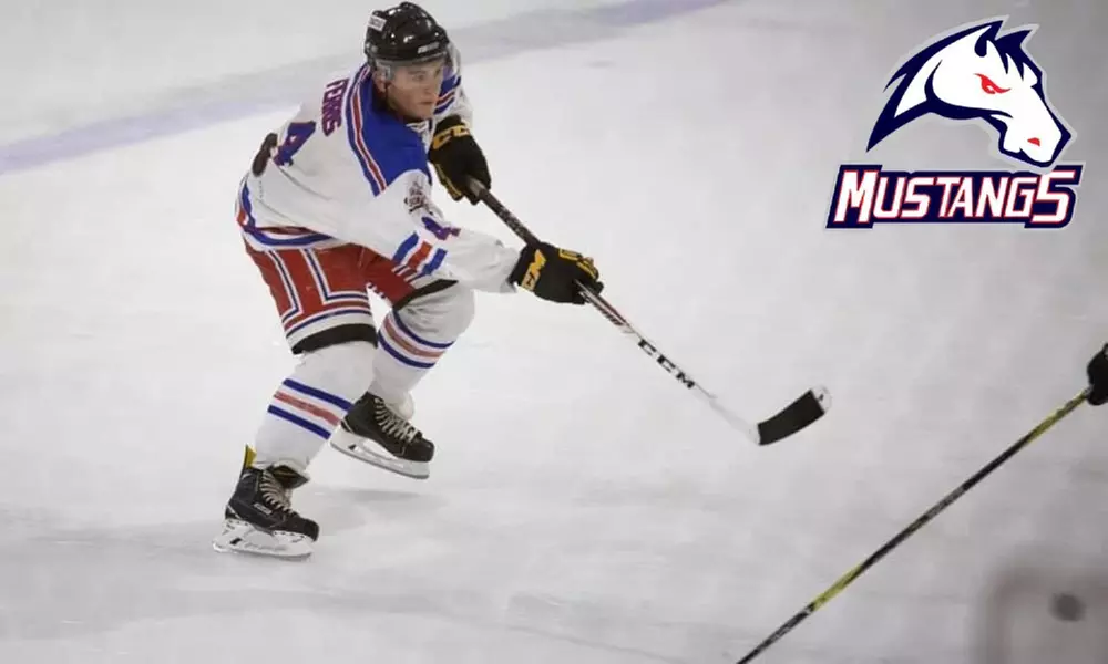 Invicta Mustangs Ice Hockey Team