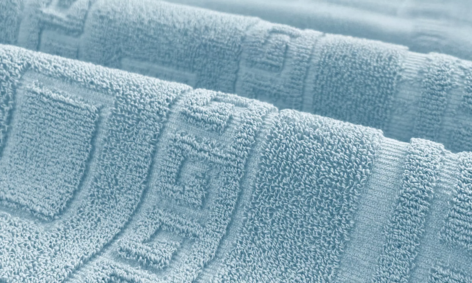 Alfombrilla de baño de tejido jacquard de alta absorción