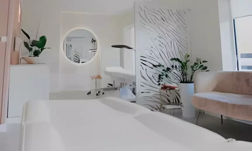 Masaż antycellulitowy Icoone® na całe ciało z 1 lub 2 fokusami w salonie Forma (do -45%) - Primary Image