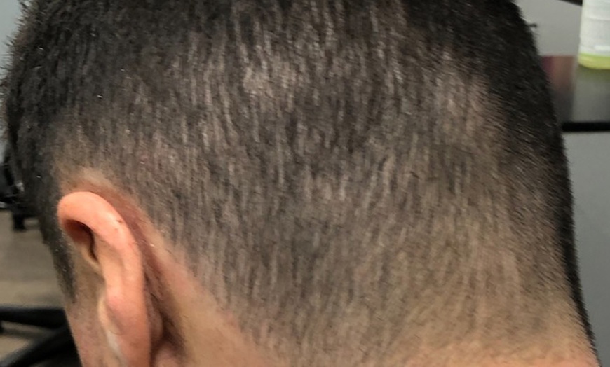 Image 17: Buzz or Scissor & Clipper Cut for Adults – Clean, Easy Style