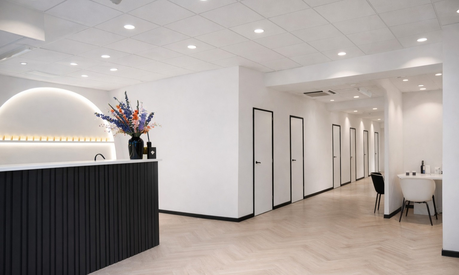 Professionele precisie: (Russische) manicure of pedicure