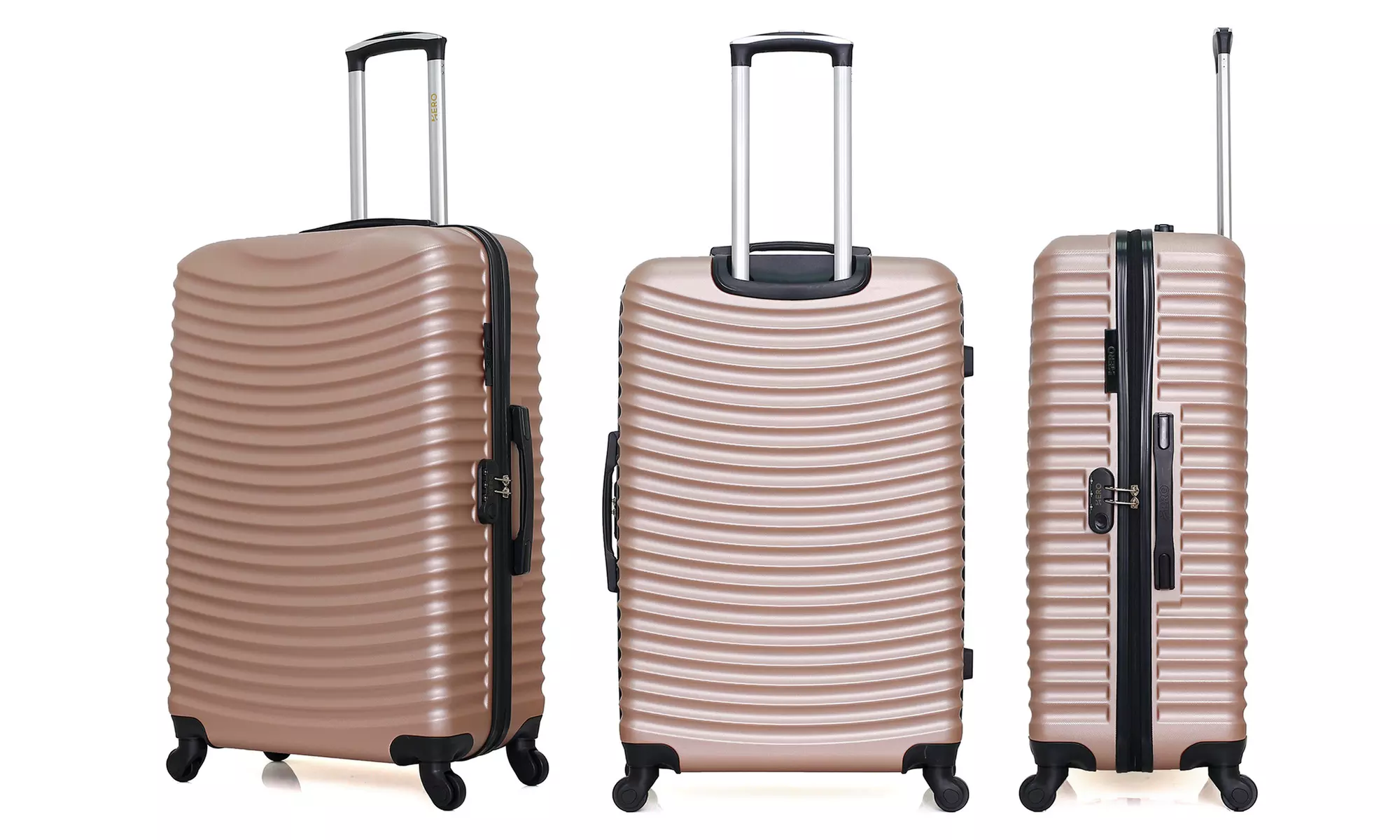 Bis zu 3x Hero Reisekoffer „Etna“