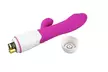 Wireless Waterproof Dildo Rabbit Vibrator 30 Speed G-spot Clitoris Stimulator - Second Medium