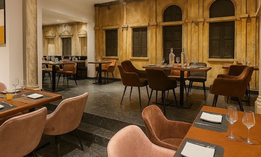 Image 2: Authenticité et convivialité autour de mezzés et grillades orientales