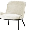 Image 10: Fauteuil vintage "Edvin" en tissu de Doosense
