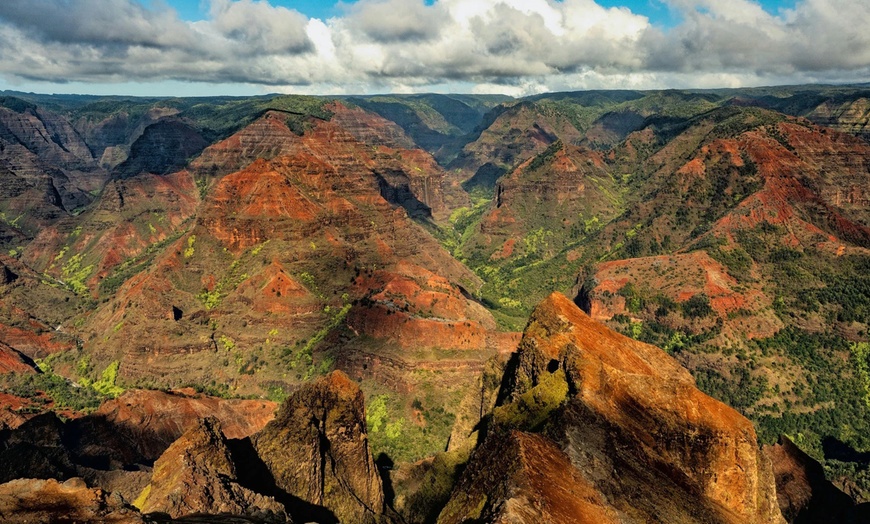 Image 8: ✈ Kauaʻi Adventure: Road Trip with Flights, Car & Stay