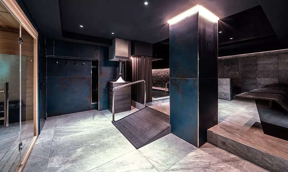 Circuito Spa de 90 minutos para 1 o 2 personas