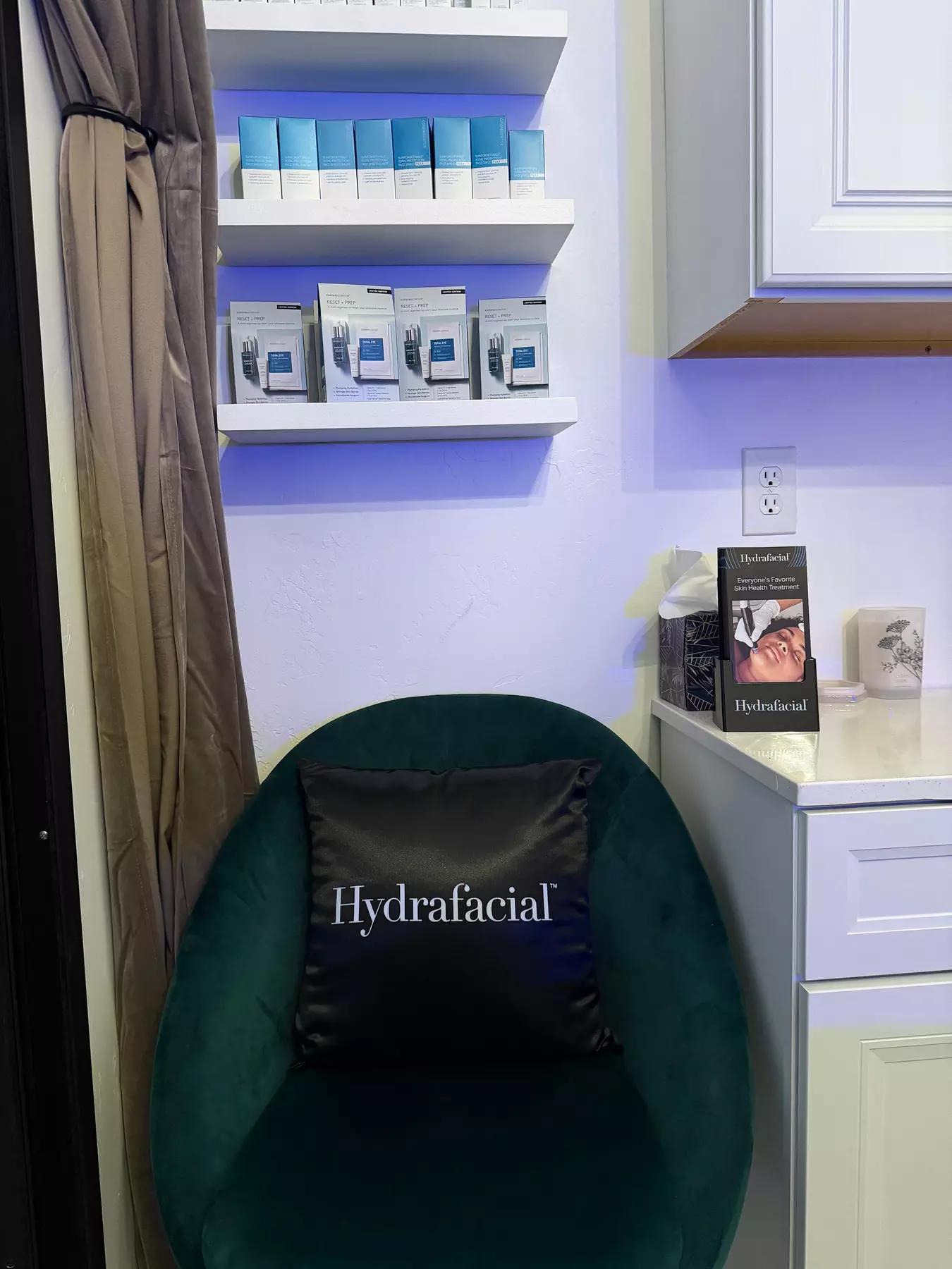 Glow Up with One or Three 60-Minute HydraFacial Treatments