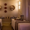 Image 18: 30-Min Scalp Spa Treatment and/or 45-Min Facial w/ Glass of Champagne