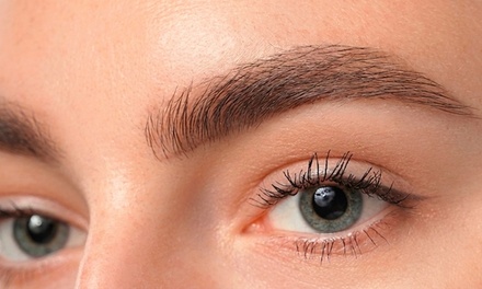 One Brow Color Correction - Au Naturel Permanent Cosmetics