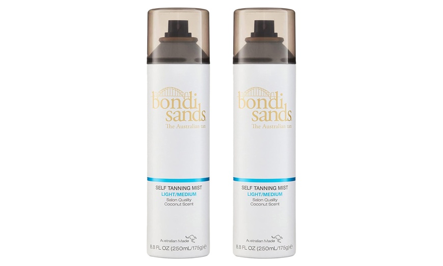 Image 2: Bondi Sands Self Tanning Mist 250ml