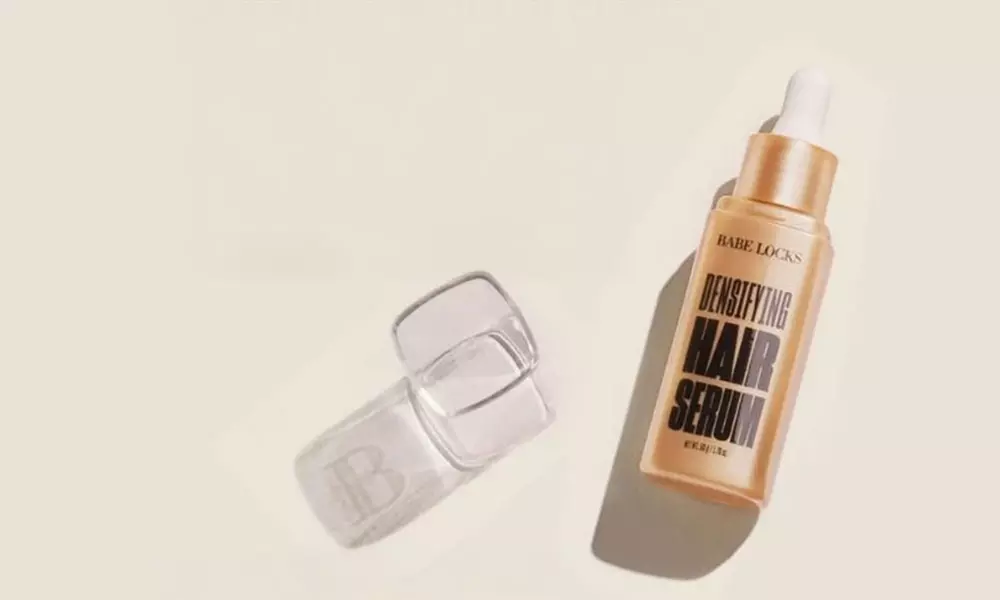 Babe Original Locks Densifying Hair Serum for Men and Women 1.76oz