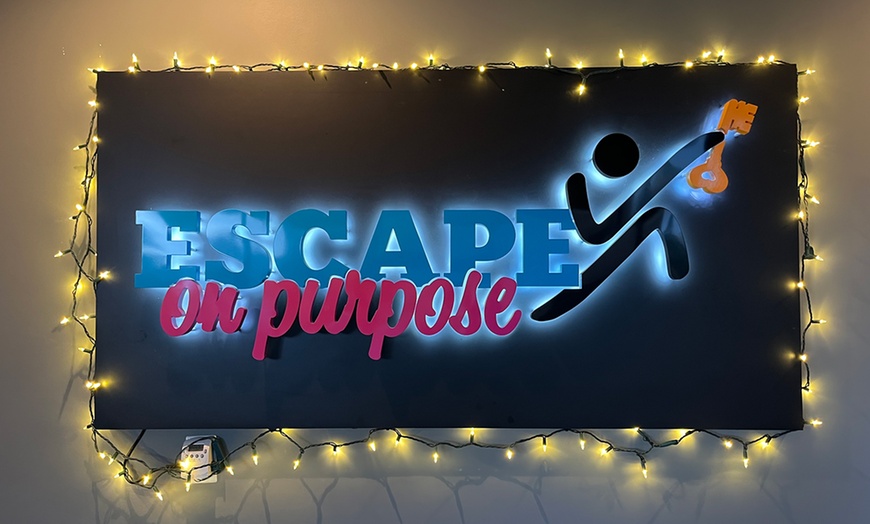 Image 5: Experience the Thrill of Private Escape Rooms for Groups in Durham