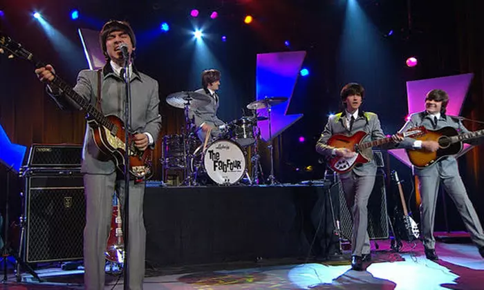 The Fab Four — The Ultimate Beatles Tribute on Saturday, February 8, at 8 p.m. - Primary Image
