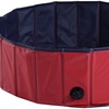 Image 3: PawHut Round Pet Paddling Pool in Various Sizes