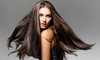 Women's Haircut with Wash & Blow-Dry | Gel-X Nails | Pedicure | Styling at Anita's Beauty Salon - Up to 37% Off