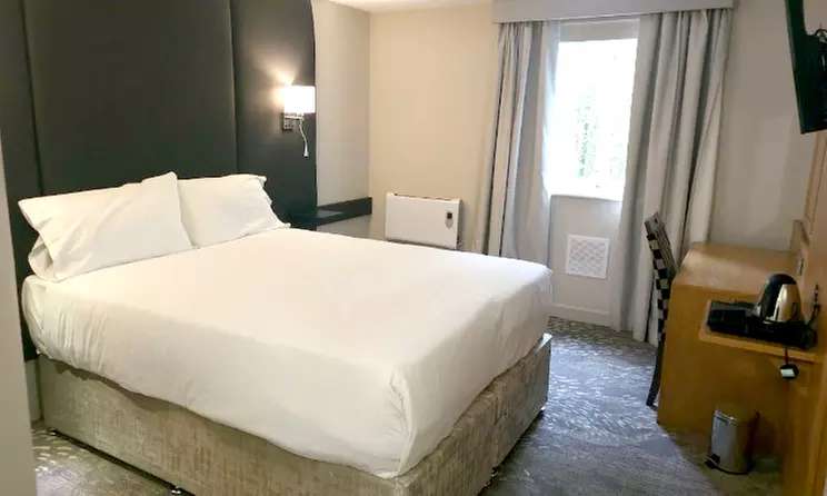 Wigan: One or Two Nights with Breakfast