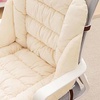 Image 4: Winter Warm Seat Cushion Backrest