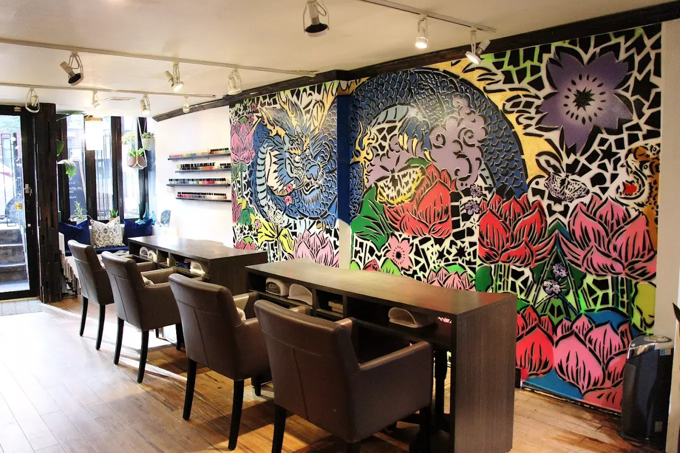 Gel Manicure, Gel Pedicure, Polish Manicure & Pedicure, or Gel Cat Eye