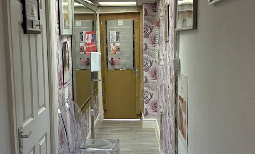 Image 5: 1 or 3 Microneedling with 24K Gold & Hyaluronic Acid Facial Skin Serum