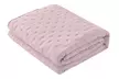Laser Quilted Microfiber Bedspread - Image 6