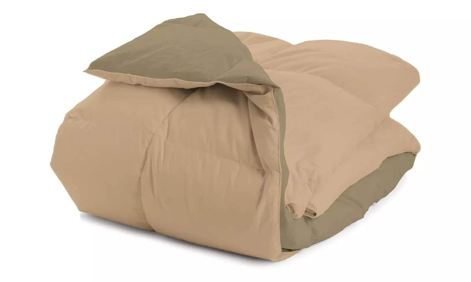 Doppelseitige Winter-Steppdecke