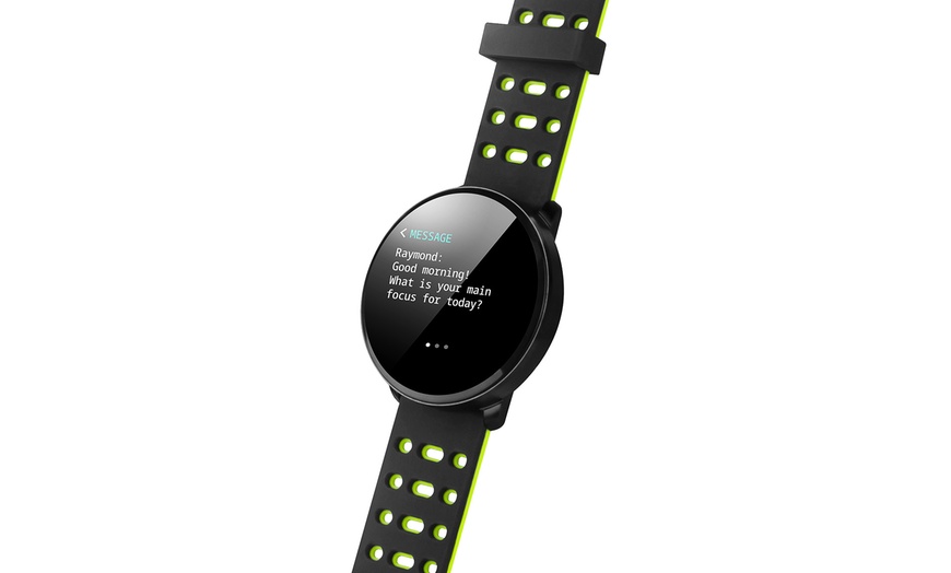 Image 6: Smartwatch multifunzione Smartek