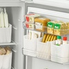 Image 3: Fridge Organisers for Food; Compact Storage Solution