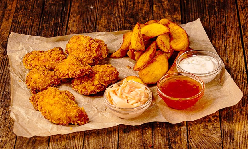 Image 5: Wertgutschein 20€ auf die gesamte Karte von Burger Lounge