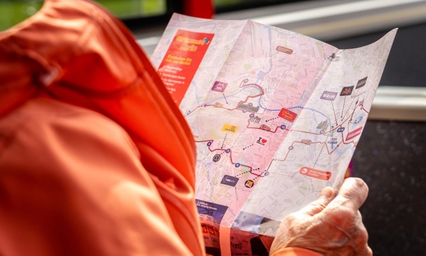 Image 13: Berlin: Hop-on Hop-off Bus Tour 