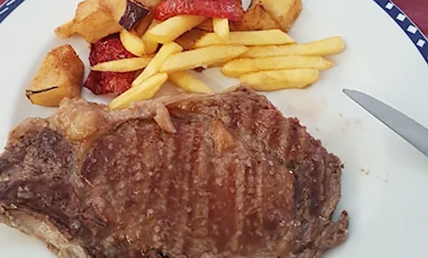 Image 4: Menú para 2 con arroz y bogavante, entrantes, vino o menú gourmet