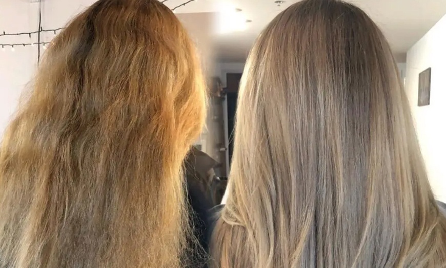 Image 2: Revamp Your Style with Wash & Cut with Blowdry and Styling 