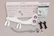 LUXE Bidet NEO 120 Plus - Single Nozzle Bidet Attachment with Slide-in Install - Second Medium
