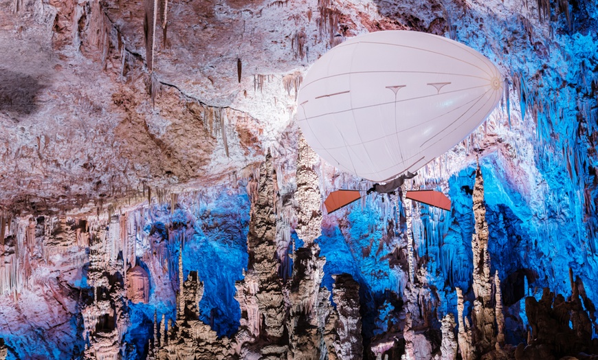 Image 3: Grotte de la Salamandre : visite guidée au cœur d’un joyau souterrain