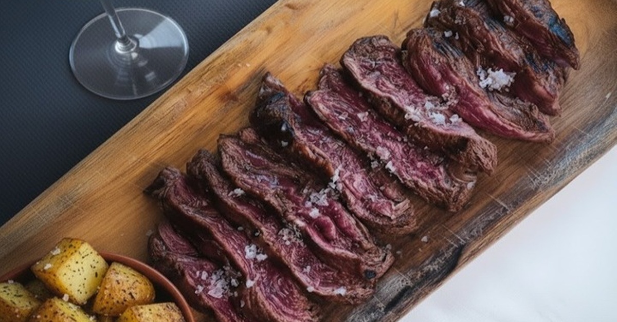 Menú fusión argentino-mediterráneo para 2 o 4 personas en Sevilla