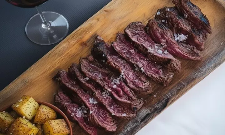 Menú fusión argentino-mediterráneo para 2 o 4 personas