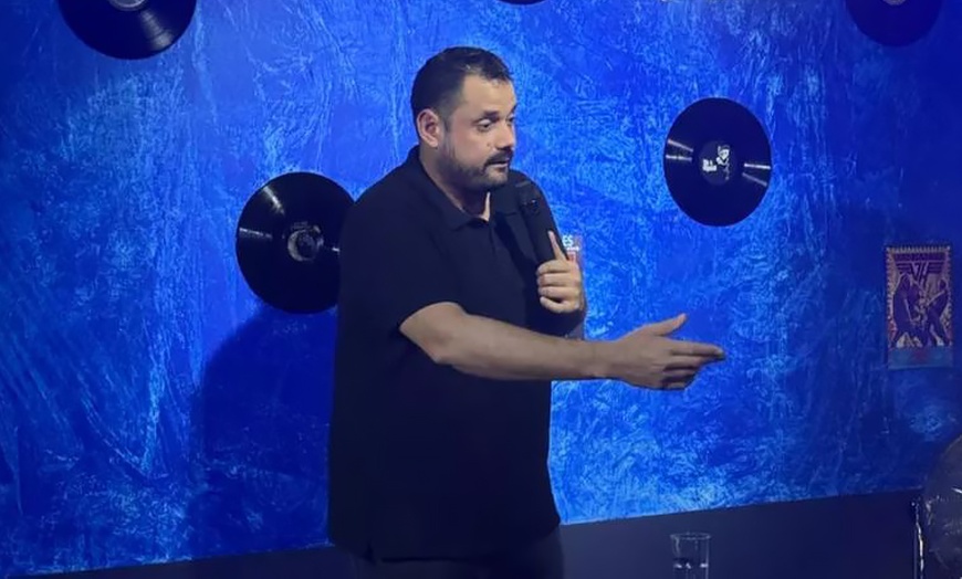 Image 1: Entrada a show de comedia en La Otra Movida Comedy para 1, 2 o 4