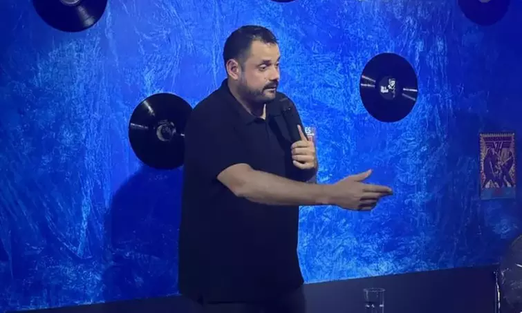 Entrada a show de comedia en La Otra Movida Comedy para 1, 2 o 4