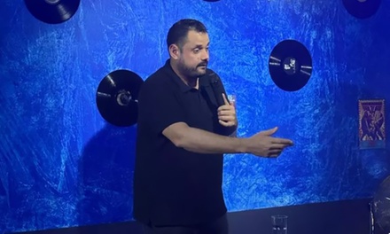Para 1 persona: entrada a monólogo de comedia en La Otra Movida - La Otra Movida