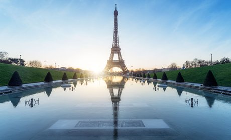 ✈Europa: hasta 5 noches con vuelo de I/V