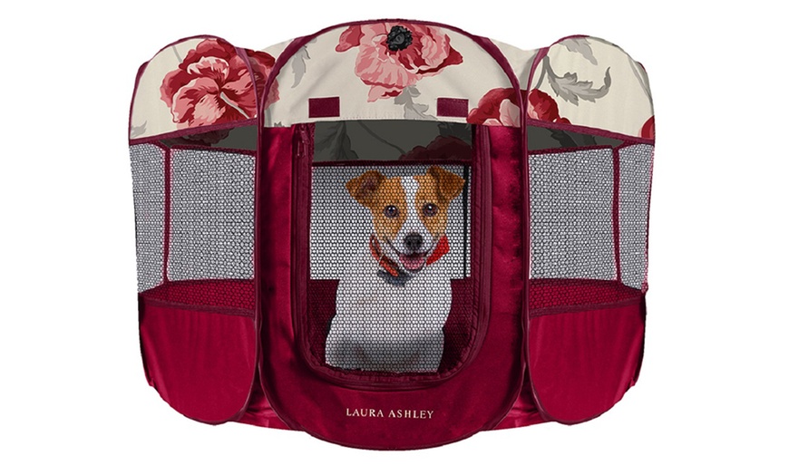 Laura ashley 2024 pop up kennel