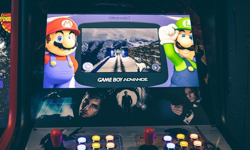 Image 5: Nostalgic Arcade Games in the Heart of Halifax - Kids & Adults Welcome