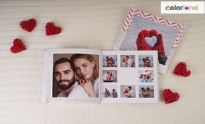 Uchwyć wspomnienia: personalizowane fotoksiążki 30x30 cm z Colorland