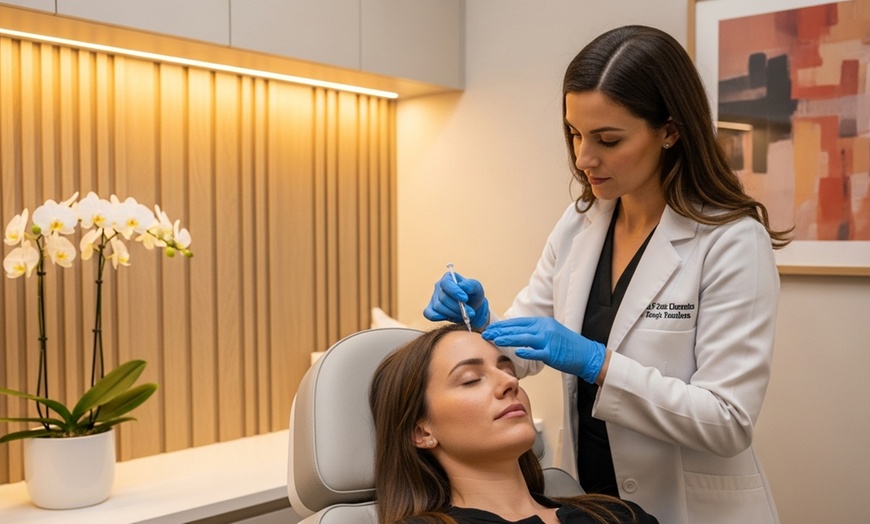 Image 2: Smooth, Lift, Love it, Botox at Icontour Body and Skin Solutions